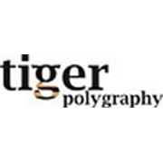 Логотип компании Tiger Polygraphy (Харьков)