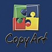 Логотип компании Copy Art (Запорожье)