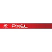 Логотип компании PIXEL (Киев)