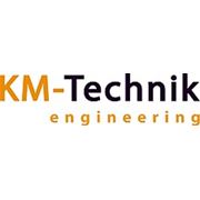Логотип компании ООО “КМ-Техник“ (Днепр)