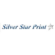 Логотип компании Silver Star Print (Харьков)