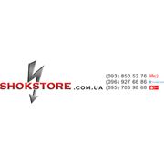 Логотип компании shokstore.com.ua интернет-магазин (Киев)