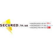 Логотип компании secured.in.ua интернет-магазин (Киев)