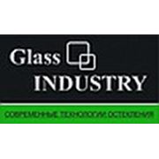 Логотип компании Glass INDUSTRY (Донецк)