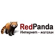 Логотип компании Интернет-магазин “Red Panda“ (Днепр)