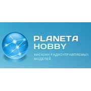 Логотип компании Planeta Hobby (Киев)