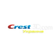 Логотип компании Crest3D, Интернет-магазин (Киев)