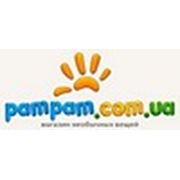 Логотип компании ПамПам (Киев)