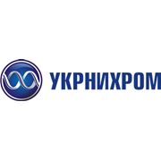 Логотип компании ООО «УКРНИХРОМ» (Днепр)