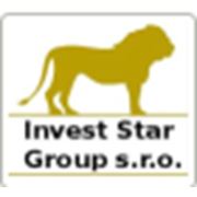 Логотип компании investstargroup (Киев)