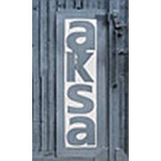 Логотип компании АКСА (Киев)
