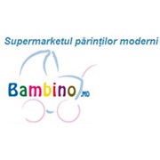 Логотип компании Bambino,SRL (Кишинев)