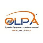Логотип компании ОЛПА (OLPA) (Киев)