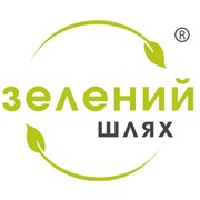 Логотип компании ФОП RUBAN, ТМ “Зелений Шлях“. (Кременчуг)