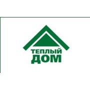 Логотип компании Теплый дом, ЗАО (Астрахань)
