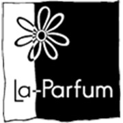 Логотип компании La parfum, ЧП (Киев)