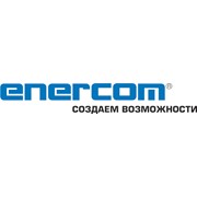 Логотип компании Enercom (ЭНЕРКОМ), ООО, ПО (Липецк)