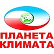 Логотип компании СПД СЦ «Планета климата» (Алчевск)