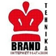 Логотип компании BRAND Tehnika (Киев)