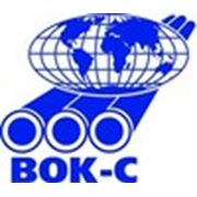 Логотип компании ВОК-С (Киев)