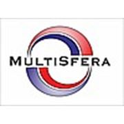 Логотип компании МультиСфера (Винница)