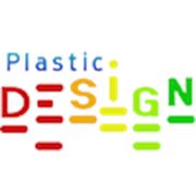 Логотип компании Plastic-Design (Киев)