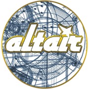 Логотип компании Альтаир, ЧП (Луганск)