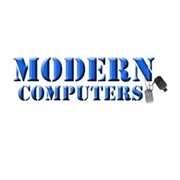 Логотип компании Modern Computers(Модерн Компьютерз), ИП (Алматы)