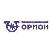 Логотип компании ООО “НПП ОРИОН“ (Харьков)