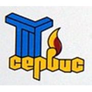 Логотип компании ООО “Теплогаз-Сервис“ (Запорожье)