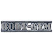 Логотип компании Body-Gym (Харьков)