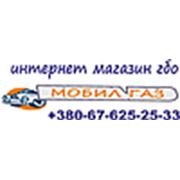 Логотип компании ЧП «Мобил газ» (Бердянск)