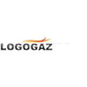 Логотип компании LOGOGAZ (ЛОГОГАЗ) (Чернигов)