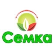 Логотип компании интернет-магазин “Семка“ (Киев)