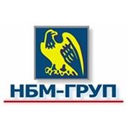 Логотип компании ТОВ “НБМ-ГРУП“ (Киев)