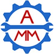 Логотип компании АЗОВ МЕХАНОМОНТАЖ (Мариуполь)