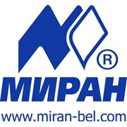 Логотип компании Миран, ЗАО (Минск)