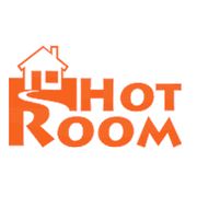 Логотип компании Hotroom (Луганск)