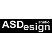 Логотип компании ASDesign (Днепр)