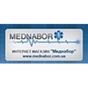 Логотип компании Интернет-магазин “Меднабор“ (Днепр)