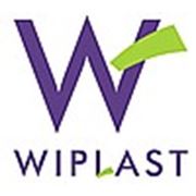 Логотип компании Wiplast (Запорожье)