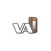 Логотип компании V.A.Furniture (ВА Фурничюр), ТОО (Алматы)