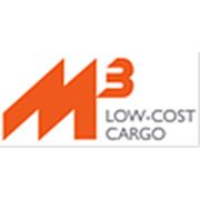 Логотип компании ООО “М3 Карго“ (Днепр)