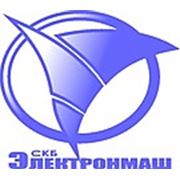 Логотип компании ОДО «СКБ Электронмаш» (Черновцы)