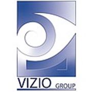 Логотип компании VIZIO group (Мариуполь)