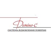 Логотип компании ЧП “Домино-С“ (Львов)