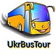 Логотип компании Ukrbustour (Одесса)
