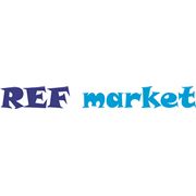 Логотип компании REF MARKET (Днепр)