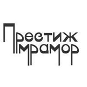 Логотип компании Престиж Мрамор (Киев)