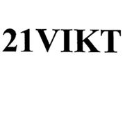 Логотип компании 21VIKT (Запорожье)
